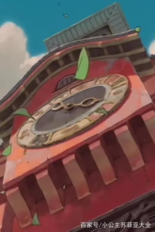 《千与千寻》一部百看不厌的动漫，每一次都有新的感受