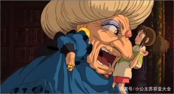 《千与千寻》一部百看不厌的动漫，每一次都有新的感受