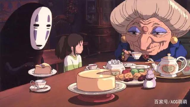 千与千寻，值得一看的动漫佳作！