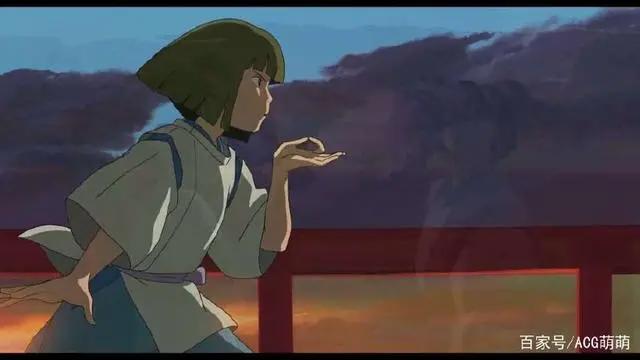 千与千寻，值得一看的动漫佳作！