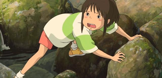 动画《千与千寻》的世界观，相较于孩子们，或许更适合成人观看