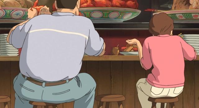 动画《千与千寻》的世界观，相较于孩子们，或许更适合成人观看