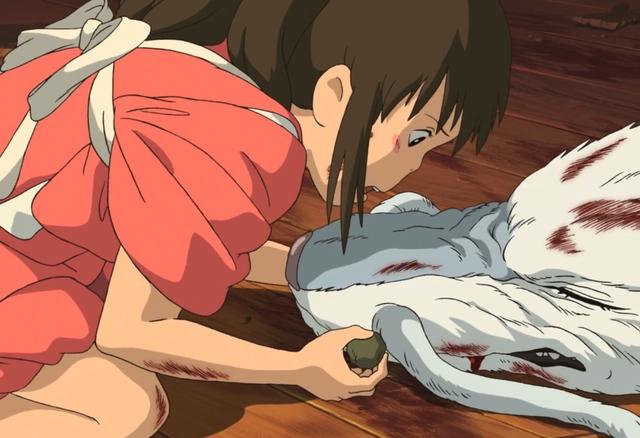 动画《千与千寻》的世界观，相较于孩子们，或许更适合成人观看