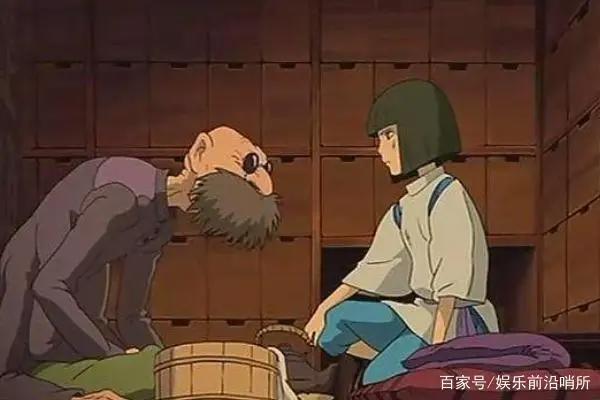 世间再无第二个“千寻”，动漫《千与千寻》究竟好在哪？