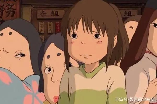 世间再无第二个“千寻”，动漫《千与千寻》究竟好在哪？