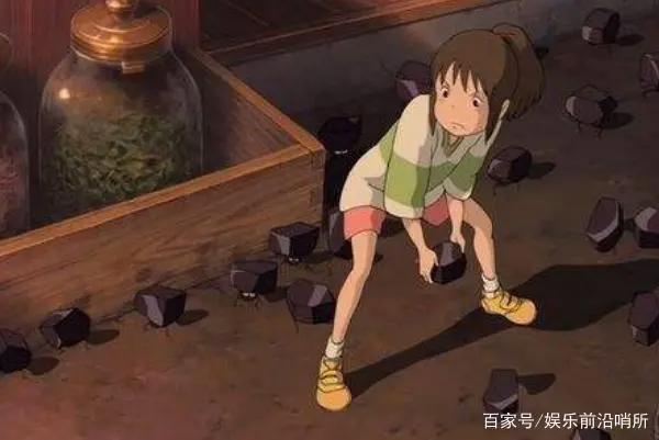 世间再无第二个“千寻”，动漫《千与千寻》究竟好在哪？