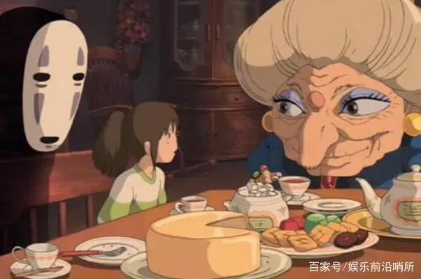 世间再无第二个“千寻”，动漫《千与千寻》究竟好在哪？