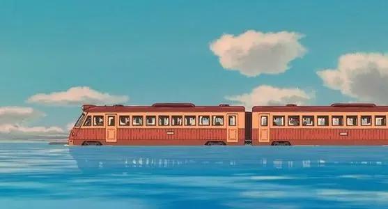 光怪陆离的经典动漫《千与千寻》