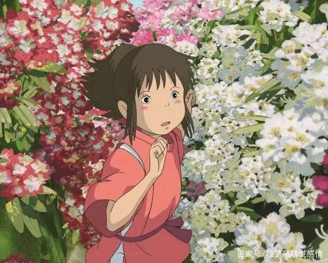 宫崎骏巅峰之作《千与千寻》：豆瓣9.3｜日本动漫的楷模