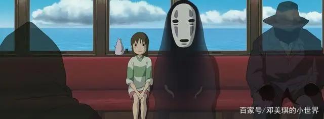 《千与千寻》这部动漫，为何成为了经典，还值得一看再看？
