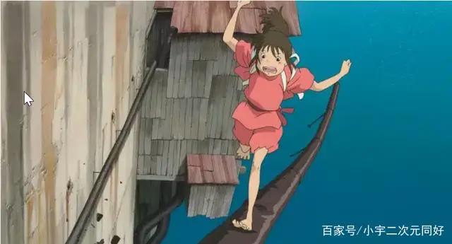 《千与千寻》高分动漫电影，到底有哪些亮点，值得一看？