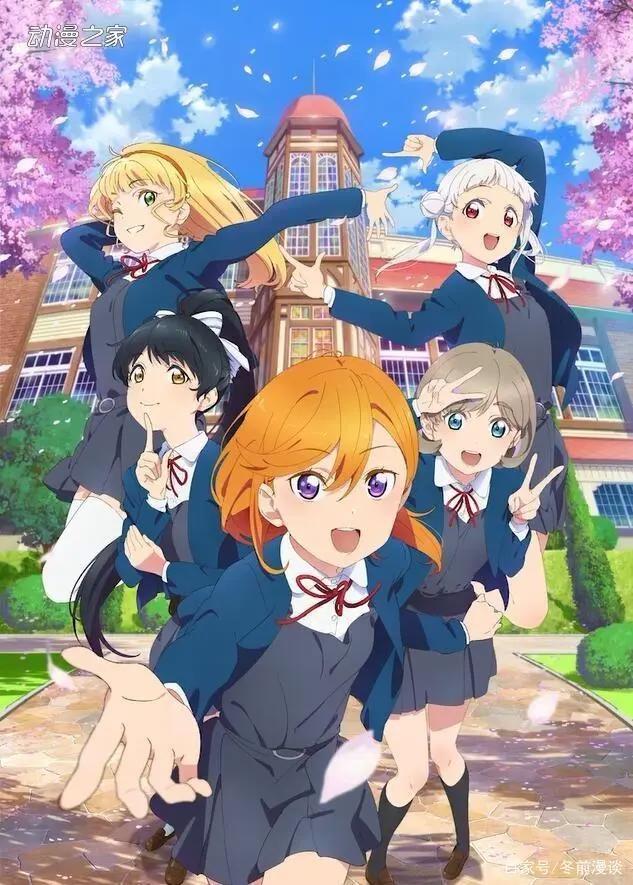 七月新番导视：阵容豪华，佳作云集