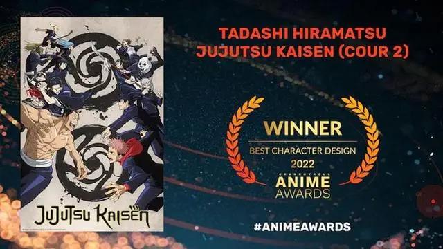 Crunchyroll年度动画大奖公布你喜爱的动画上榜了吗？