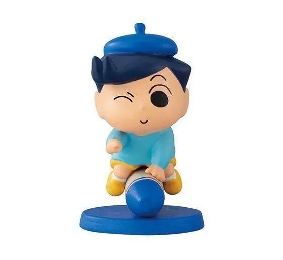 万代BANDAI推出「蜡笔小新最新涂鸦扭蛋」：春日部防卫队出击！