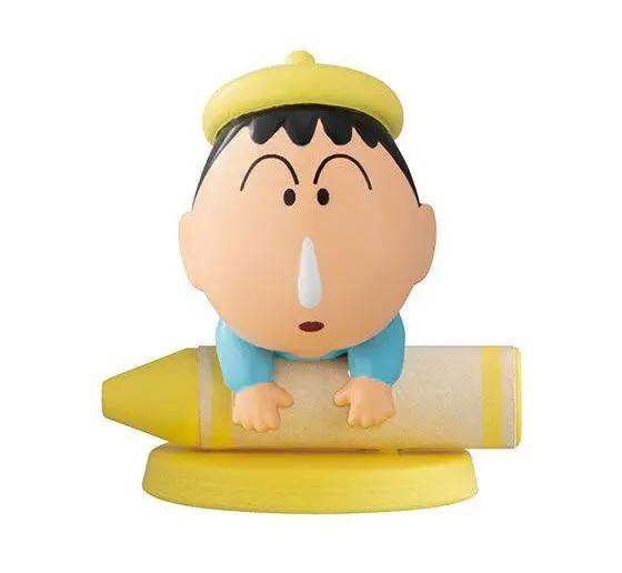 万代BANDAI推出「蜡笔小新最新涂鸦扭蛋」：春日部防卫队出击！