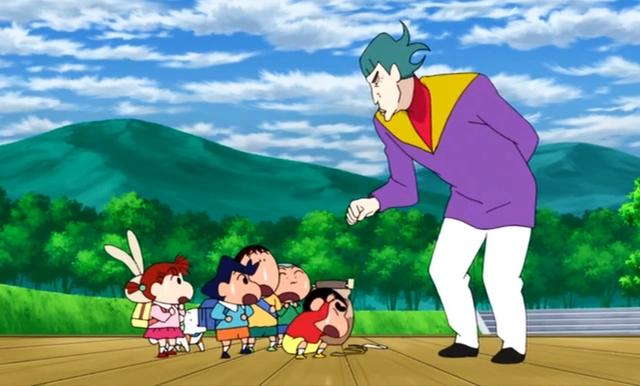 小新又来了，《蜡笔小新剧场版》定档，用蜡笔拯救世界