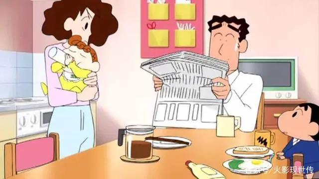 《蜡笔小新》最新剧场版，新角色声优公开，9月11日即将上映