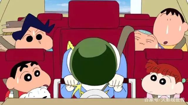 《蜡笔小新》最新剧场版，新角色声优公开，9月11日即将上映