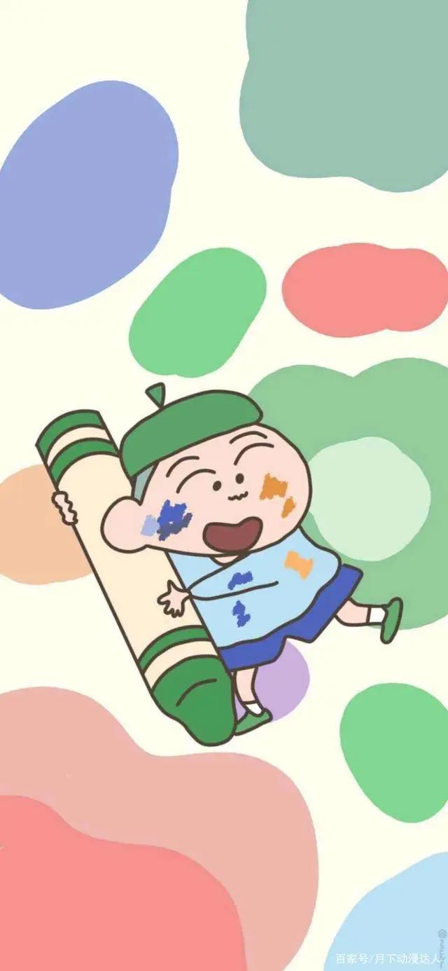 剧场版《蜡笔小新激战！涂鸦王国与大约四位勇者》官方图公布！