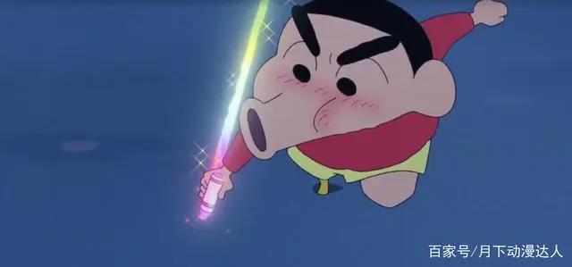 新剧场版《蜡笔小新激战！涂鸦王国与大约四位勇者》庆祝30周年