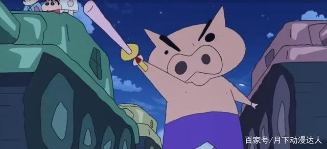 新剧场版《蜡笔小新激战！涂鸦王国与大约四位勇者》庆祝30周年