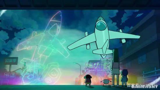 《蜡笔小新：激战！涂鸦王国和约四位勇士》定档9月11日