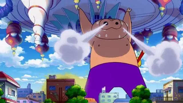 蜡笔小新用蜡笔拯救世界！用孩子的善良童真瓦解成人的冷漠自私