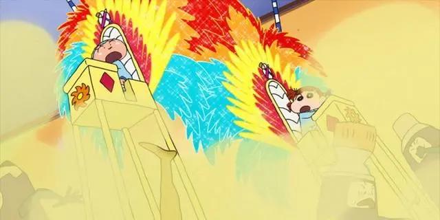 《激战！涂鸦王国和四位勇士》：儿童向动画背后的认识与思考