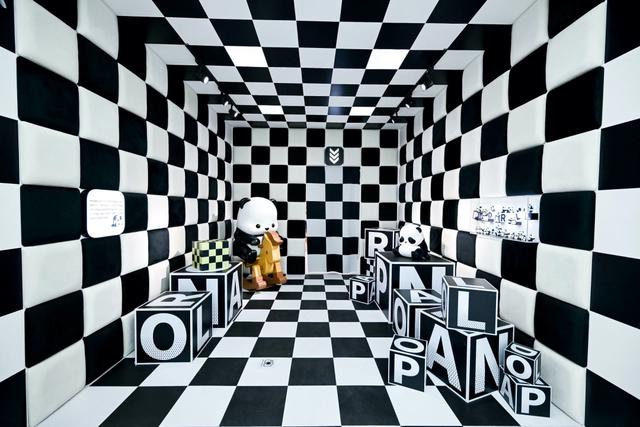 52TOYS首个收藏玩具馆落地三里屯，多元风格呈现收藏玩具文化