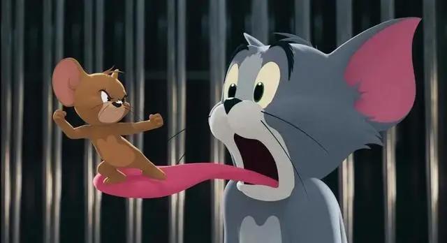 猫和老鼠电影:最好的友情莫过于你在闹，他在笑