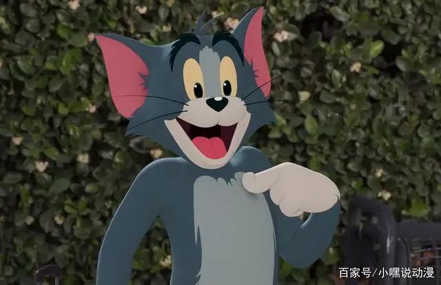 《猫和老鼠》真人版来了，女主人终露脸，是“爷童回”还是爷童毁