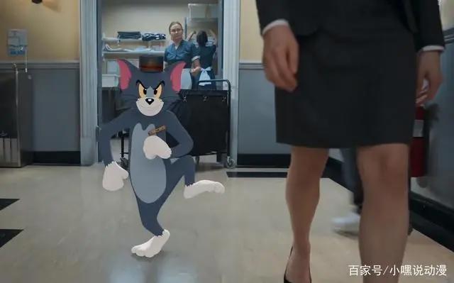 《猫和老鼠》真人版来了，女主人终露脸，是“爷童回”还是爷童毁