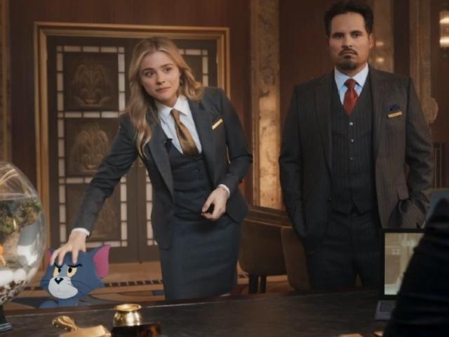 《猫和老鼠》拍真人版了！“超杀女”领衔主演，童年回忆经典再现