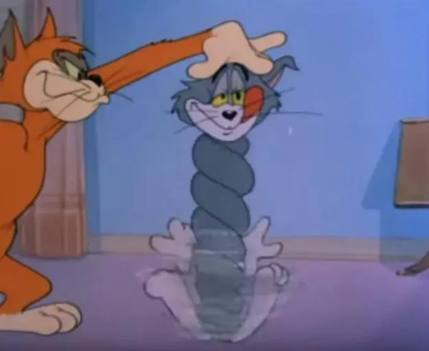 真没想到，《猫和老鼠》的奇葩汤姆造型，被万代制作成周边了