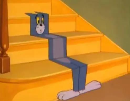 真没想到，《猫和老鼠》的奇葩汤姆造型，被万代制作成周边了