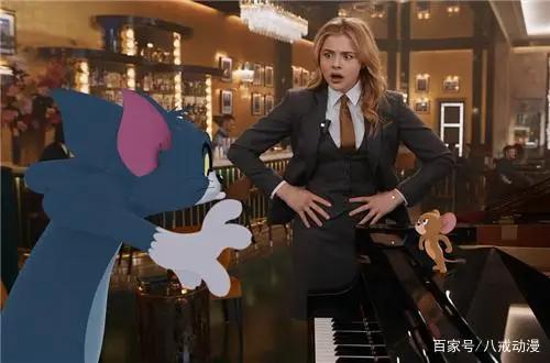 真人版《猫和老鼠》：情怀都无法拯救的这部大杂烩！