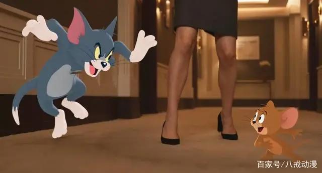 真人版《猫和老鼠》：情怀都无法拯救的这部大杂烩！