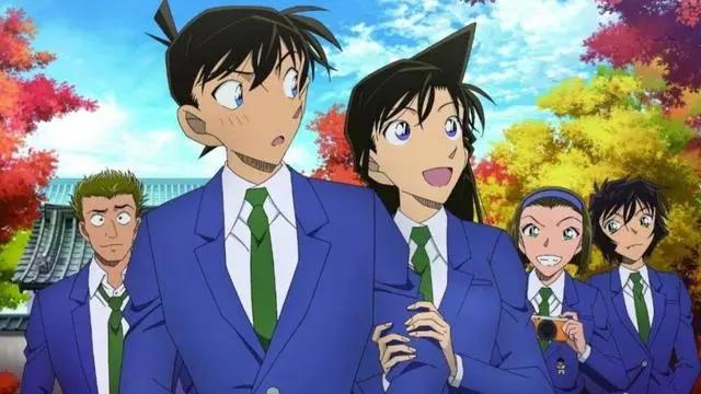 小破站发布2021年年度热门动漫，火影人气依旧火爆，鬼灭未进前五