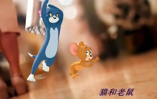 爷青回！《猫和老鼠》电影定档，活久见，汤姆和杰瑞“合作”
