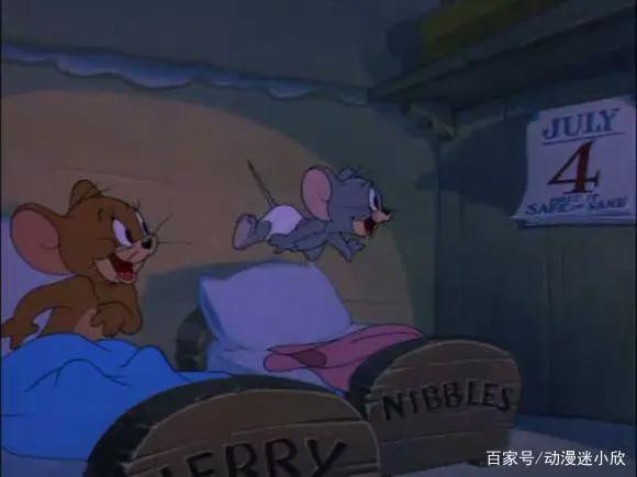 已经播出81年了，《猫和老鼠》凭什么还能稳站童年经典的C位