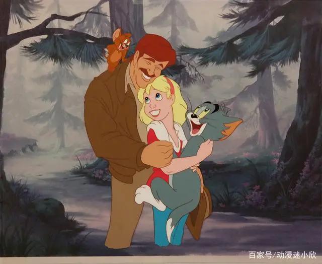 已经播出81年了，《猫和老鼠》凭什么还能稳站童年经典的C位