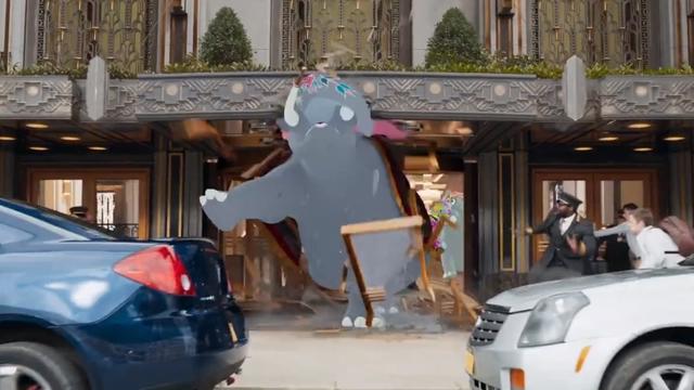 意外的挺不错？《猫和老鼠》真人加CG动画电影公开最新预告