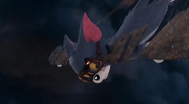 意外的挺不错？《猫和老鼠》真人加CG动画电影公开最新预告