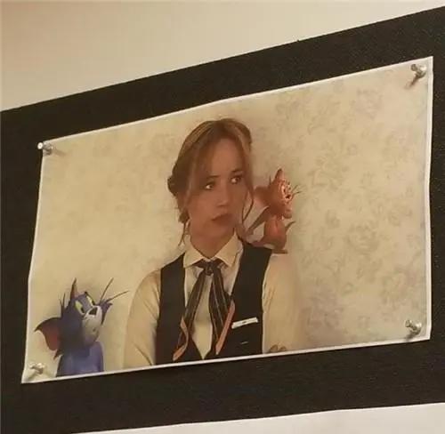 《猫和老鼠》真人CG电影改档至明年12月，汤姆胯间锯树预定