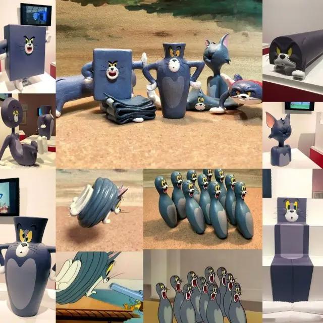 《猫和老鼠》真人CG电影改档至明年12月，汤姆胯间锯树预定