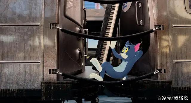 2021年真人版猫和老鼠电影思想解读