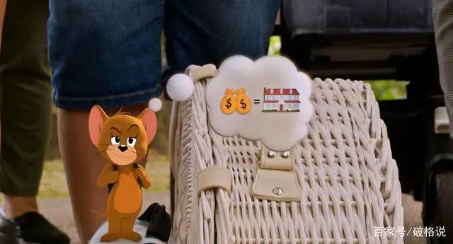 2021年真人版猫和老鼠电影思想解读