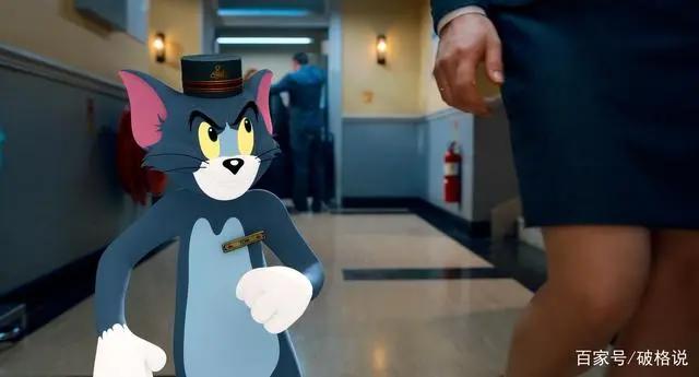 2021年真人版猫和老鼠电影思想解读