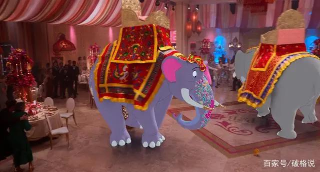 2021年真人版猫和老鼠电影思想解读