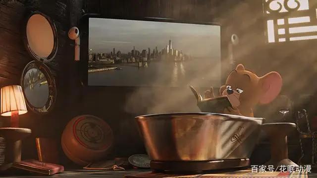 汤姆和杰瑞回归，《猫和老鼠》真人版电影预告公开，2021年上映